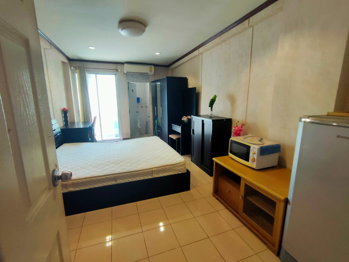 รูป คอนโด บางใหญ่ สแควร์ ให้เช่า 3500 บาท - รูปที่ 8/12