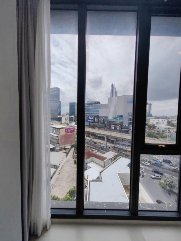 รูป 🏙️✨ ให้เช่าคอนโด รัชโยธิน | 2 ห้องนอน ห้องหัวมุม วิวสวย แต่งครบ พร้อมเข้าอยู่ ✨ - รูปที่ 13/19