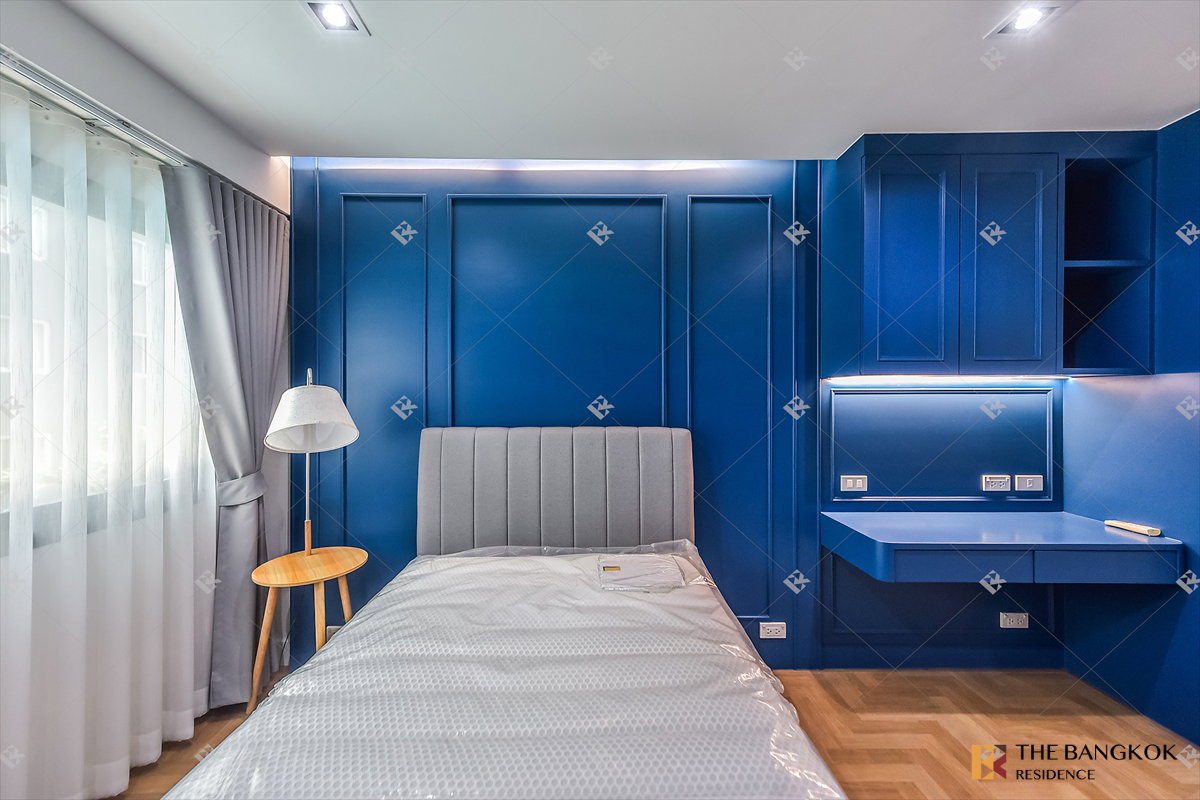 รูป เช่าคอนโด 💎 Silom Terrace 2นอน 100ตร.ม. 50k 🛌🏻 ห้องสวย พร้อมเฟอร์ีครบใกล้ BTS ศาลาแดง  - รูปที่ 6/11