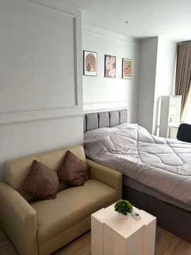 ให้เช่า CULTURE Thonglor สุขุมวิท 59 | สตูดิโอ 26 ตร.ม. ชั้น 12A ใกล้ BTS ทองหล่อ