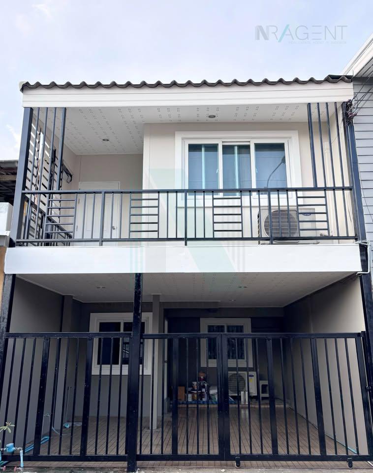Townhouses for sale : 📌 For Sell Town house RATTANATHANI 2-story 2 bedroom 2 bathroom