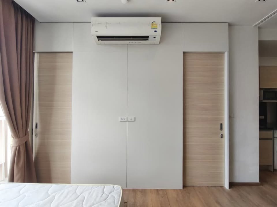 รูป ให้เช่าคอนโด Park Origin 24 Sukhumvit ใกล้ BTS พร้อมพงษ์ พร้อมอยู่ (Rt-01) - รูปที่ 7/15