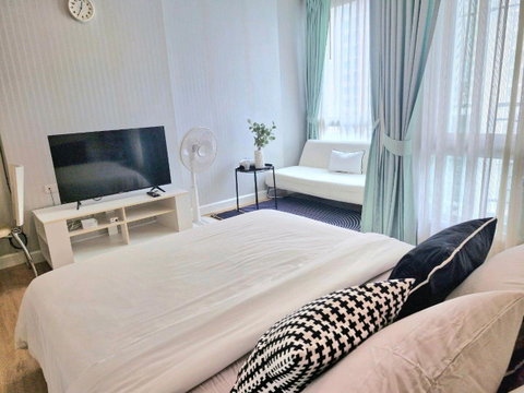 #SC15822 📌 Rent | 🟦🟨@ CITY Sukhumvit 101/1🟥🟩💬 𝑪𝒐𝒏𝒕𝒂𝒄𝒕 𝑳𝑰𝑵𝑬: @𝒔𝒆𝒄𝒓𝒆𝒕𝒑𝒓𝒐𝒑𝒆𝒓𝒕𝒚 🔥✨