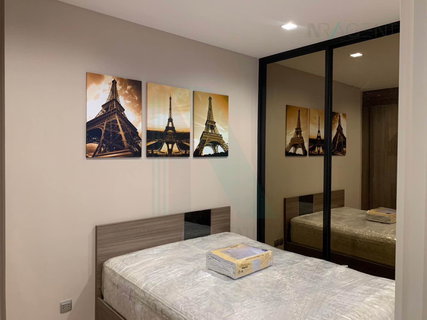 🚩 For sell condo THE LINE PHAHON - PRADIPAT Building , Floor 7,1 bed room, Room size 35 sqm