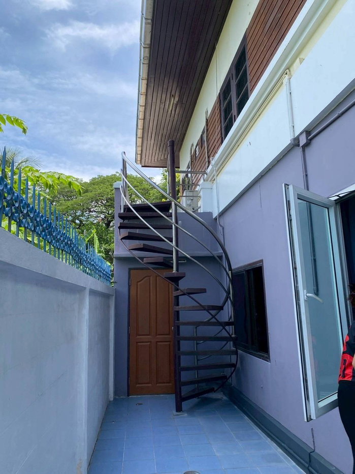 รูป  SJB087บ้านเดี่ยวพื้นที่ใหญ่ พร้อมเข้าอยู่ สินบดี 3ทำเลประชาอุทิศ72  - รูปที่ 5/10