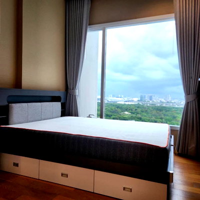 คอนโดให้เช่า : 🟢ER26309 🟢ให้เช่า / For Rent The Saint Residences 💰 ราคา 15,500 บาท/เดือน