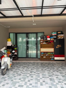 ND1027 For rent PATIO Ngamwongwan - Prachachuen
