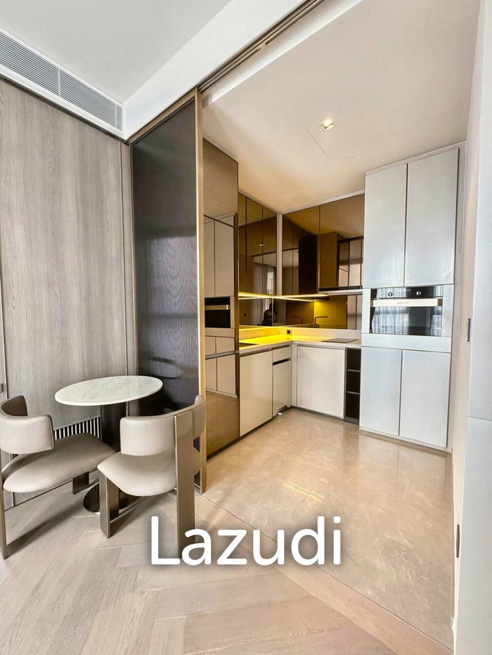 รูป 1 Bed 1 Bath 50 SQ.M The Reserve Sathorn - รูปที่ 4/11
