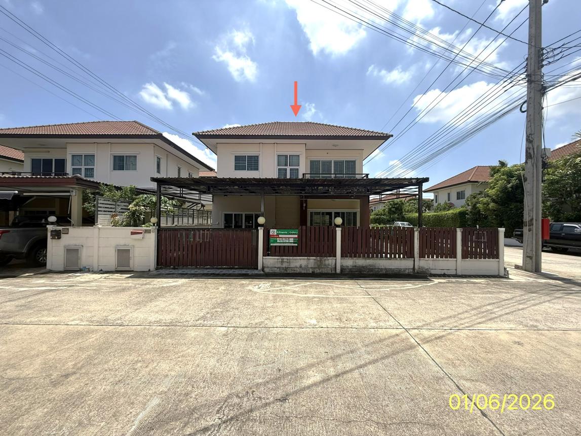 picture HOME 52.4 Sq.w. Sai Noi Nonthaburi for 4M - 21/43