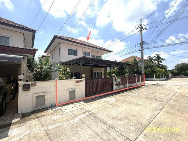 picture HOME 52.4 Sq.w. Sai Noi Nonthaburi for 4M - 4/43