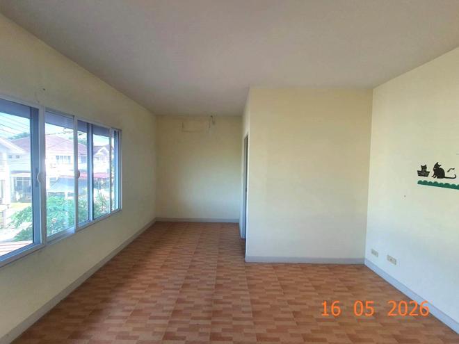 รูป บ้านเดี่ยว 91 ตร.วา กาญจน์กนกวิลล์ 4 สันกำแพง เชียงใหม่ 3.7M - รูปที่ 21/47