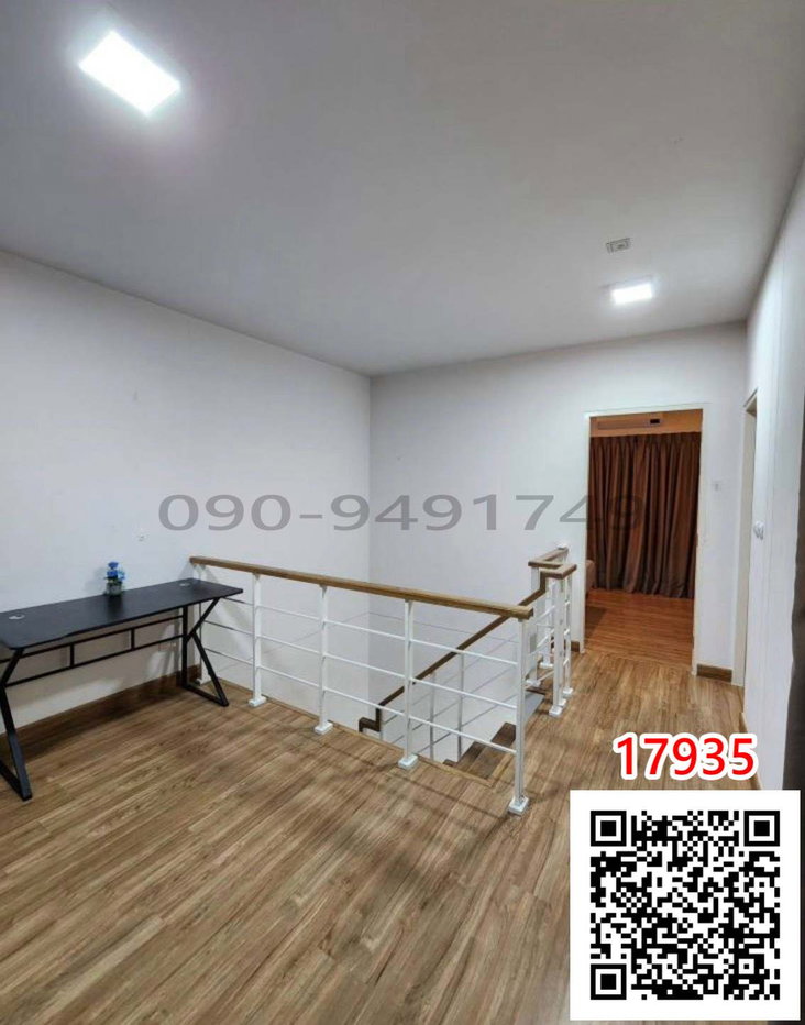 รูป เช่า ทาวน์โฮม 3 ชั้น บ้านกลางเมือง พหลฯ - รามอินทรา ใกล้ BTS สายหยุด - รูปที่ 16/18