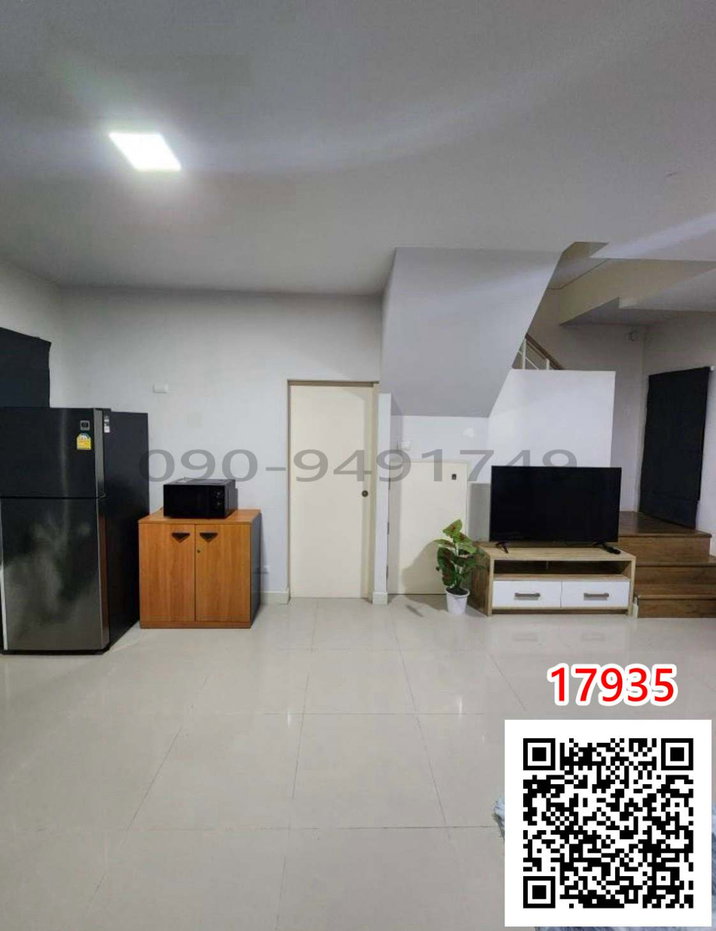 รูป เช่า ทาวน์โฮม 3 ชั้น บ้านกลางเมือง พหลฯ - รามอินทรา ใกล้ BTS สายหยุด - รูปที่ 4/18