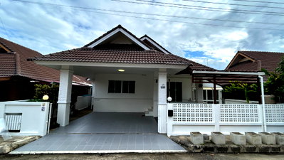 Houses for sale Muang Chiang Mai Chiang Mai : Single-Storey House for Sale | Near Chiang Mai Airport & 2nd Ring Road