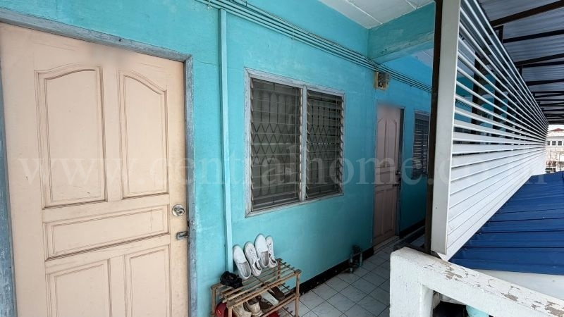รูป บ้านพร้อม อพาร์ตเม้นท์ ใน นิคมอุตสาหกรรม นวนคร ซอยไทยธานี 12 - รูปที่ 37/37
