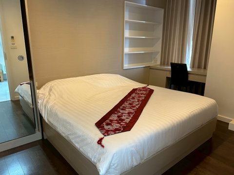 P-55295 ให้เช่า Nara 9 by Eastern Star 1 ห้องนอน ชั้น 23 วิวเมืองสวย ใกล้ BTS ช่องนนทรี Line: @easythaihome 085-592-2897