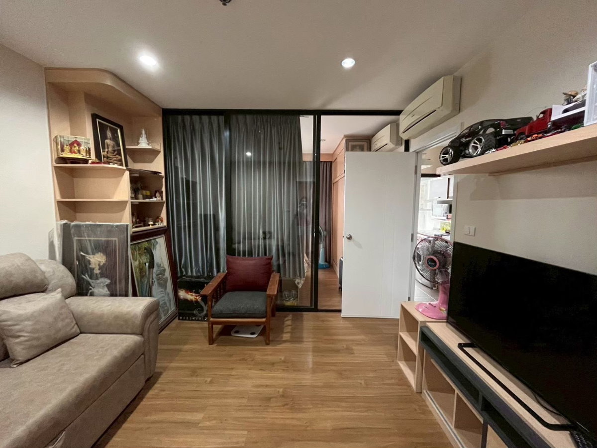 picture For sell, the tree interchange, 1-bed building A, floor 11, 36 sqm 🆔 line: eyannie - 1/7