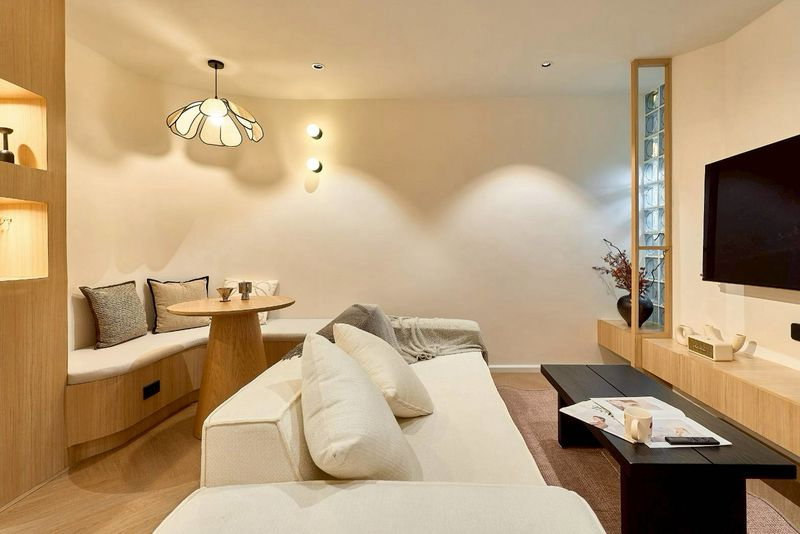 รูป ขายคอนโด Penthouse พร้อมอยู่ ทำเลศักยภาพใกล้นิมมาน #C1MG100300 - รูปที่ 13/19