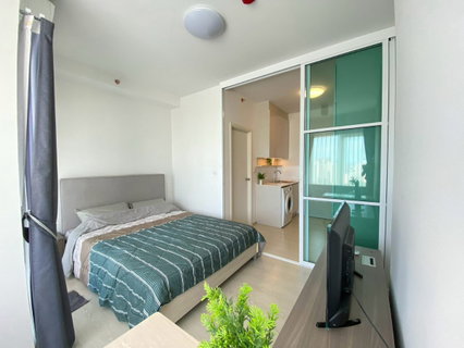 รูปภาพ For Rent  🏢✨ Chapter One Eco Ratchada - Huai Khwang Interested, add Line @255ghzjq. Add @ too. ꔛ