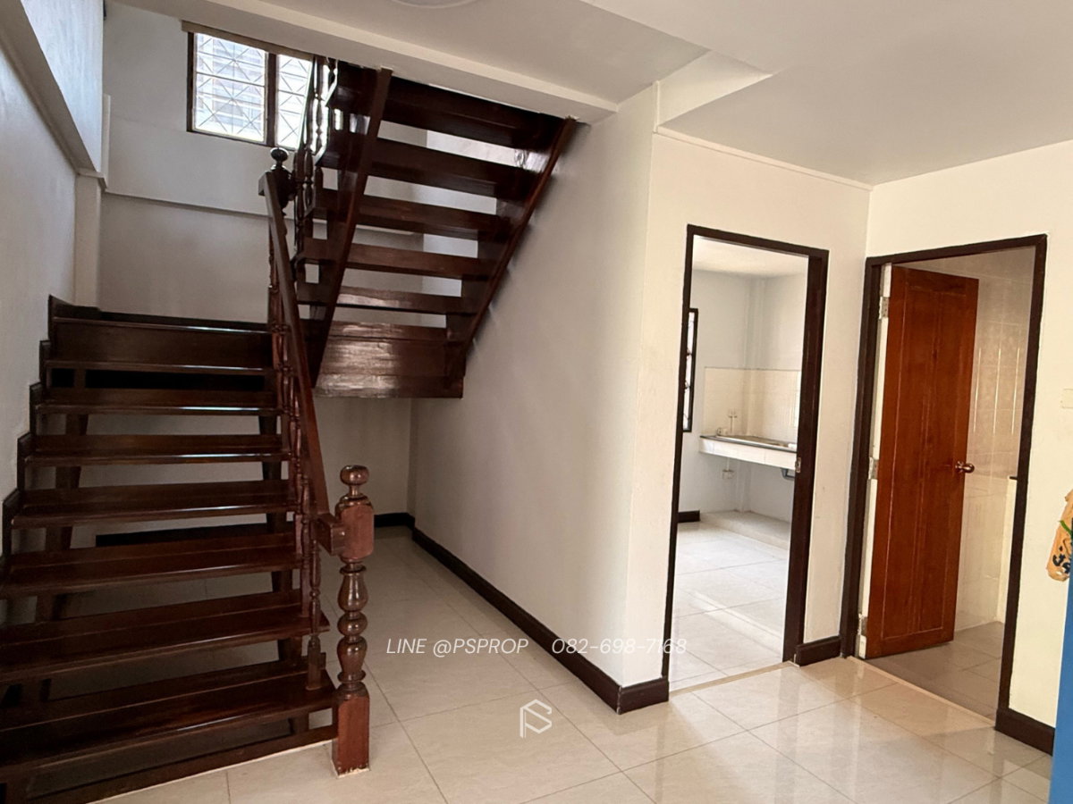รูป บ้านเช่าริมทะเล อ่างศิลา ติดถนนพระยาสัจจา  หมู่บ้านริมทะเล อ่างศิลา ✅ พร้อมเข้าอยู่ #HR0091 - รูปที่ 6/8