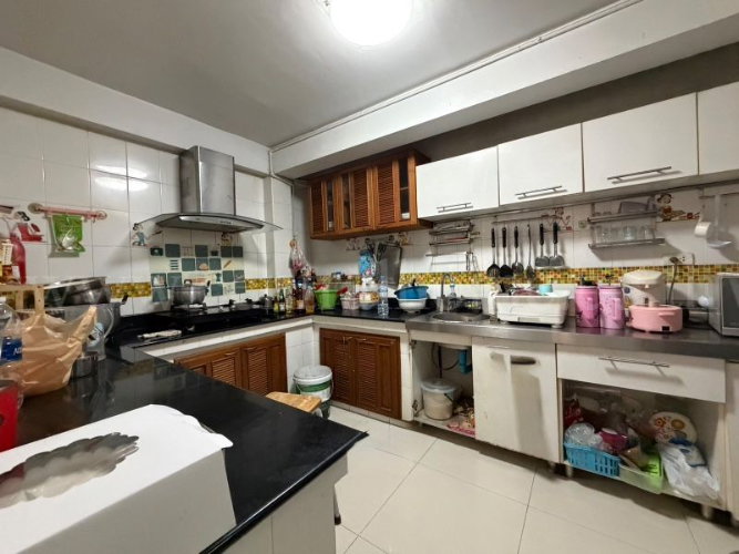 รูป บ้านพร้อม อพาร์ตเม้นท์ ใน นิคมอุตสาหกรรม นวนคร ซอยไทยธานี 12 - รูปที่ 8/37