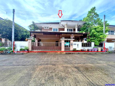 บ้านเดี่ยว หาดใหญ่ สงขลา : บ้านเดี่ยว 74.4 ตร.วา เบญจพร ลพบุรีราเมศวร์ หาดใหญ่ สงขลา 5.5M