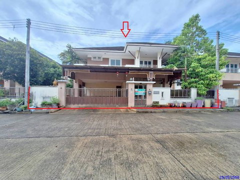 บ้านเดี่ยว 74.4 ตร.วา เบญจพร ลพบุรีราเมศวร์ หาดใหญ่ สงขลา 5.5M