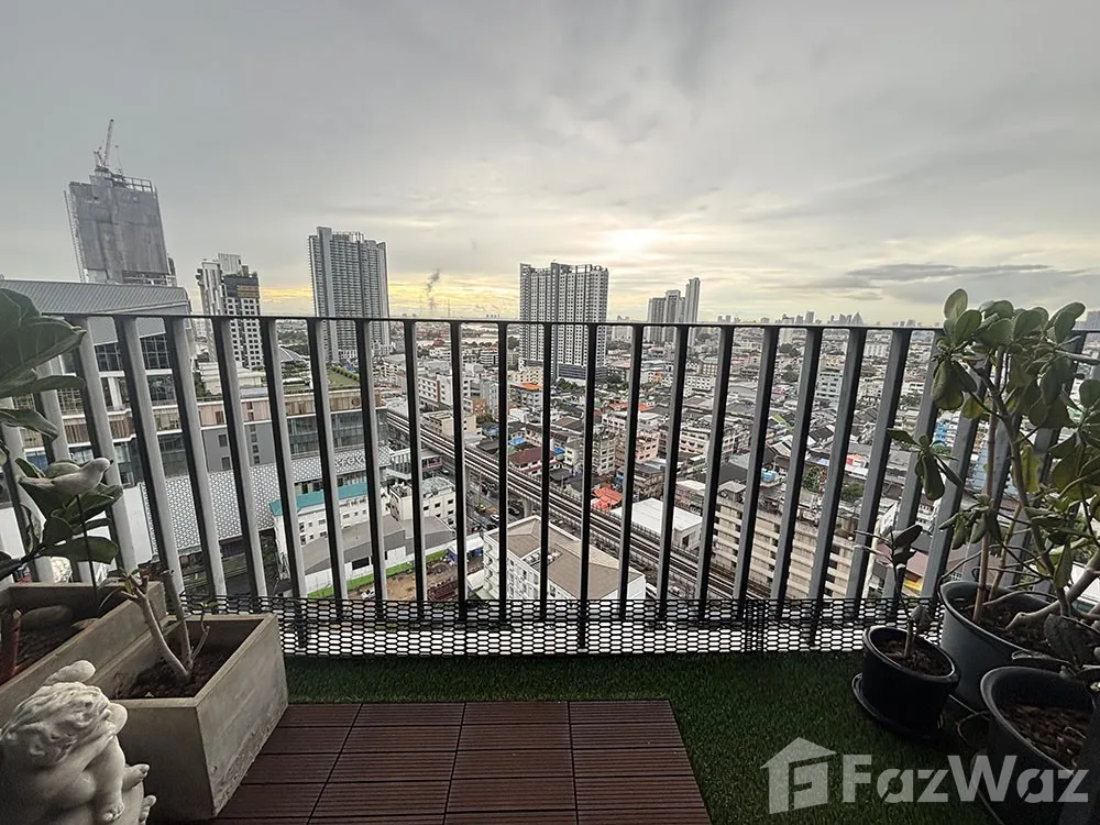 รูป ขายคอนโด The tree Interchange 2 ห้องนอน 6592378 - รูปที่ 13/14