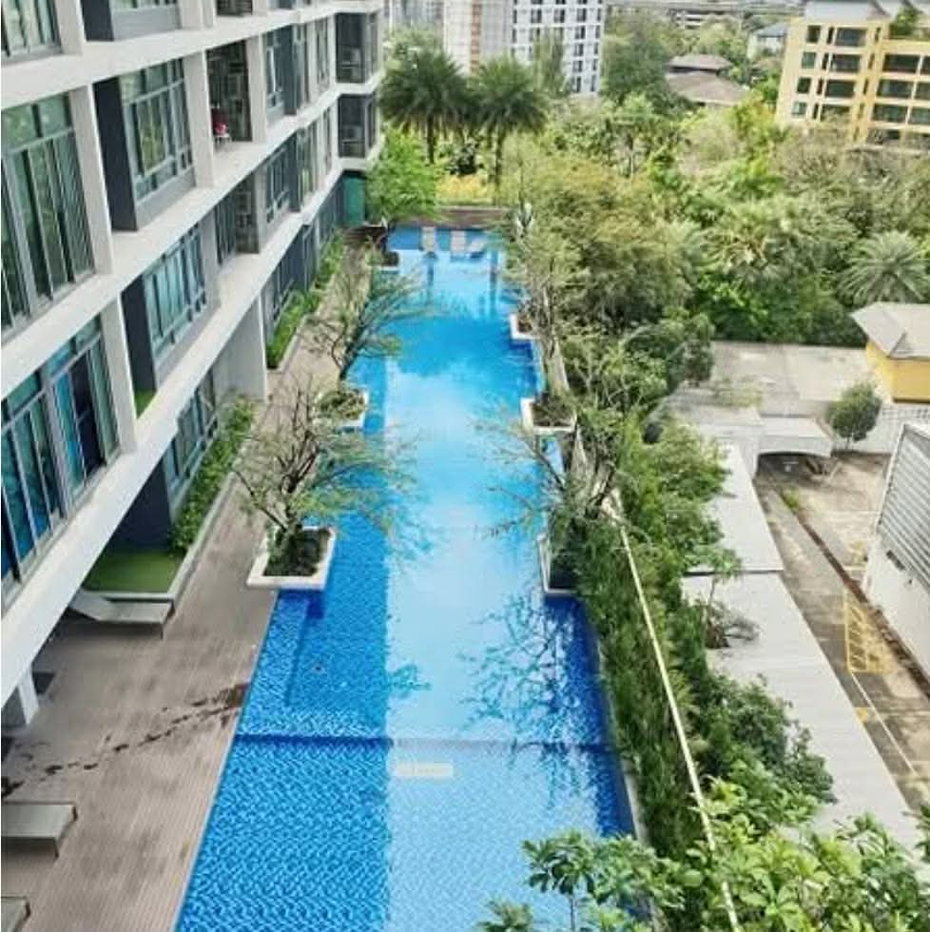 รูป คอนโดติด ยีทีเอสอุดมสุข ,Ideo blucove - รูปที่ 11/15