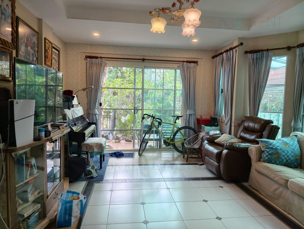 รูป ขายบ้านเดี่ยว โครงการ มัณฑนา วัชรพล - รามอินทรา 2 2 ชั้น 4 ห้องนอน 3 ห้องน้ำ - รูปที่ 3/8