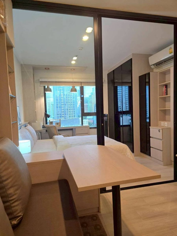 รูป R974/[ให้เช่า] ไลฟ์ อโศก (Life Asoke) - รูปที่ 7/12