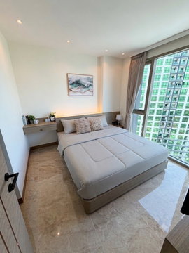 🔥Riviera oceandrive 🔥1Bedrooms 1Bathrooms28 th Floor29 Sq.M Sea View