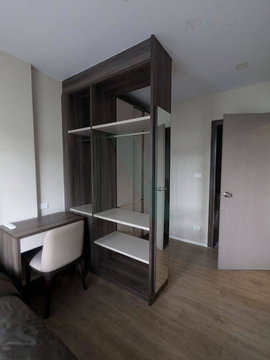 🎉 For Rent Condo THE NEST SUKHUMVIT 64 Building 1, Floor 2,1 bed room, Room size 29 sqm