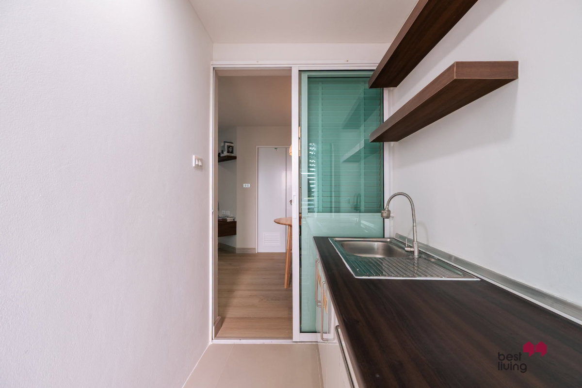 picture The Tropical Condominium North-Facing Unit Near BTS On Nut - 25/30