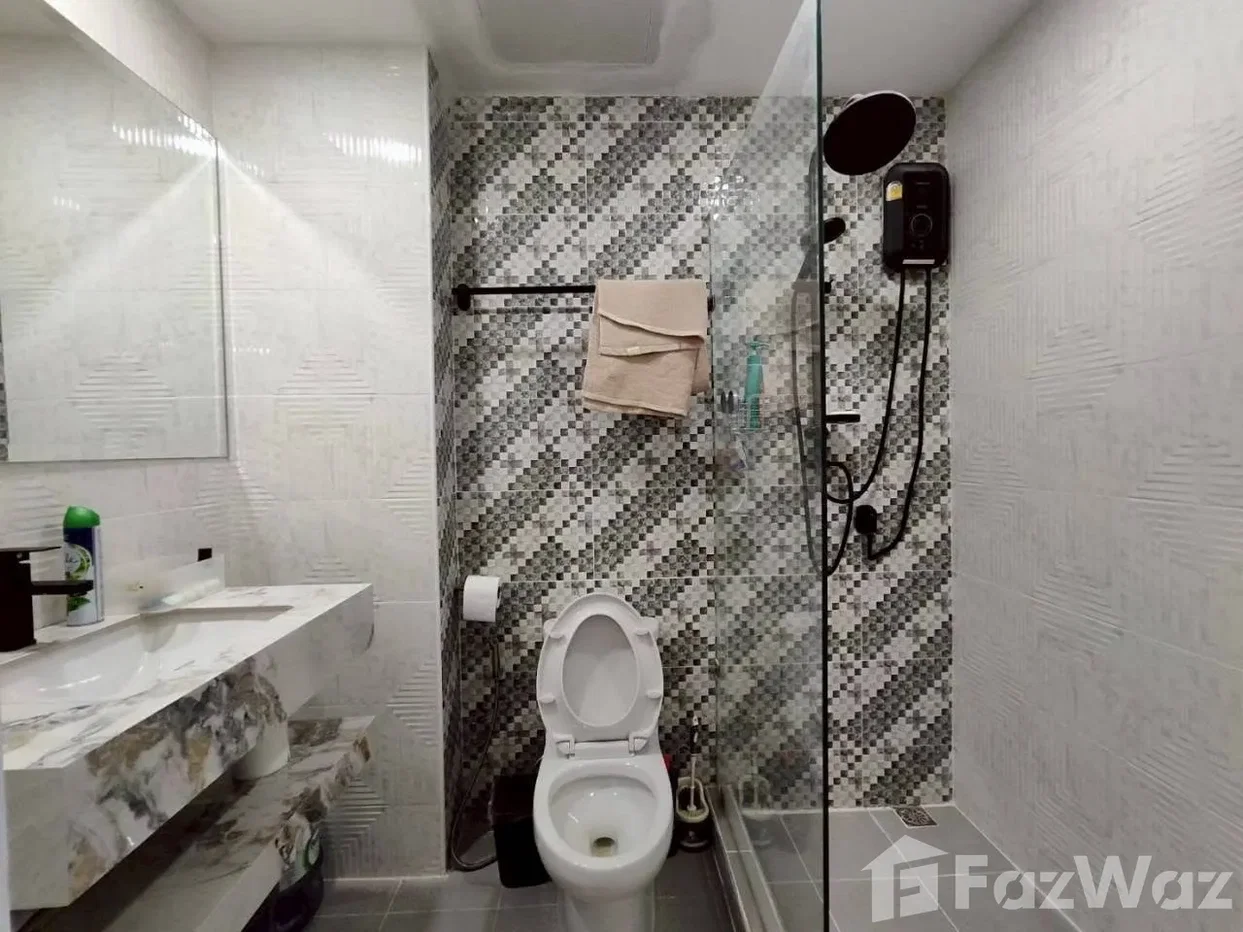 รูป ขาย คอนโด 2 ห้องนอน ในโครงการ เลอ ริช สาทร-สาธุประดิษฐ์ 6611536 - รูปที่ 8/8