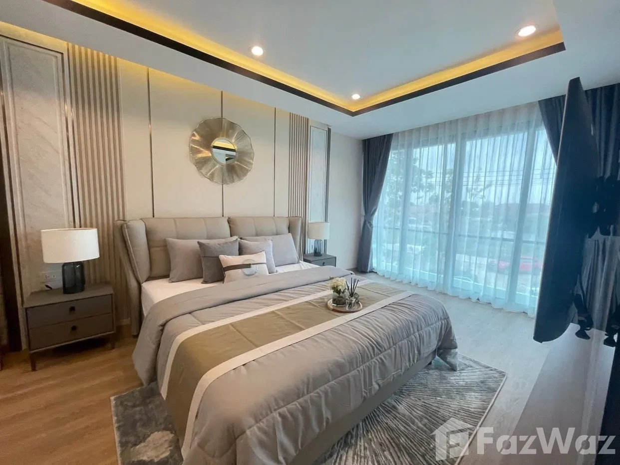 รูป ขาย วิลล่า 4 ห้องนอน ใน เมืองพัทยา, ชลบุรี 6612059 - รูปที่ 4/13