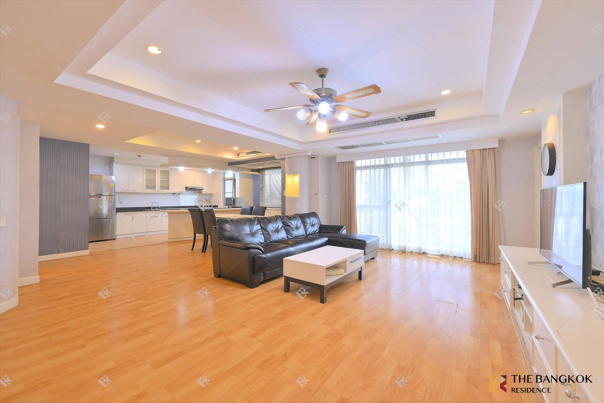 รูป เช่าคอนโด 💎 Royal Castle Sukhumvit 3นอน 160ตร.ม. 60k 💛 ยูนิตสวยกว้าง ว่างแล้ว ใกล้ BTS ทองหล่อ - รูปที่ 2/18
