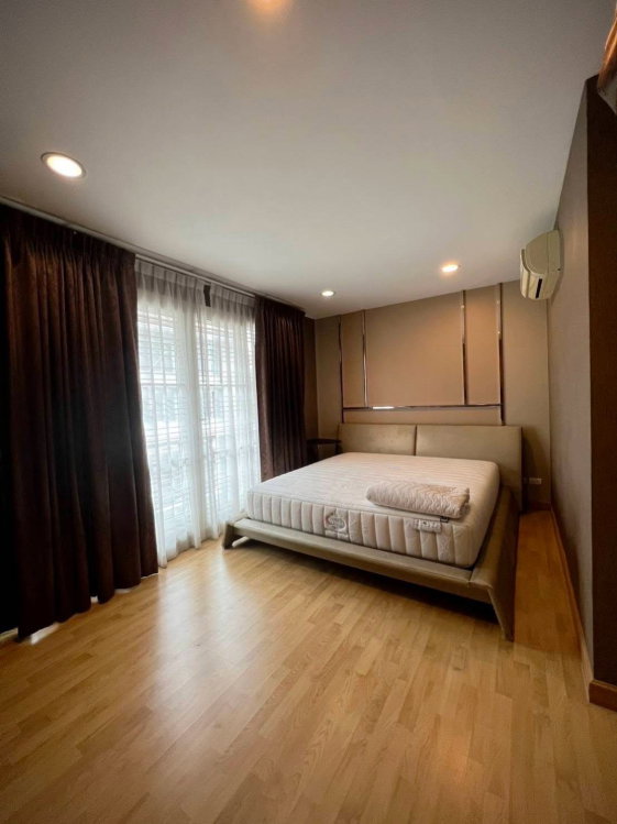 รูป ให้เช่าทาวน์โฮม 3 ชั้น บ้านกลางเมือง S Sense พระราม 9-ลาดพร้าว - รูปที่ 5/12