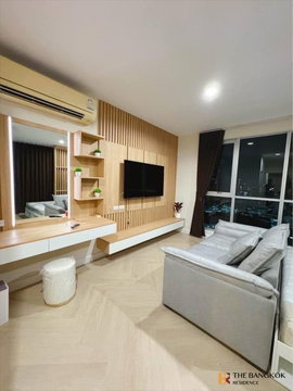 ❤️‍🔥 Life@Ladprao 18, Spacious Unit with Convenient Transportation🚆Near MRT Lat Phrao