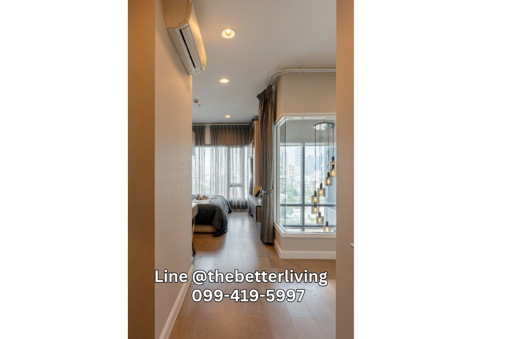 รูป 🏆 ขาย เดอะเครสท์ สุขุมวิท 2นอน 2น้ำ 2จอด พร้อมอยู่ ใกล้BTSทองหล่อ Duplex 🏆มี VDO พาทัวร์ - รูปที่ 12/49