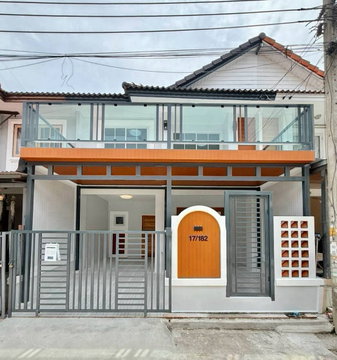 ทาวน์เฮาส์รีโนเวท พร้อมอยู่ พฤกษา 10 ซอย 18 ราคาเพียง 1.79 ล้านบาท  บ้านต้นโครงการ • แถมเฟอร์นิเจอร์ • ฟรีค่าโอน ภาษี และอากร