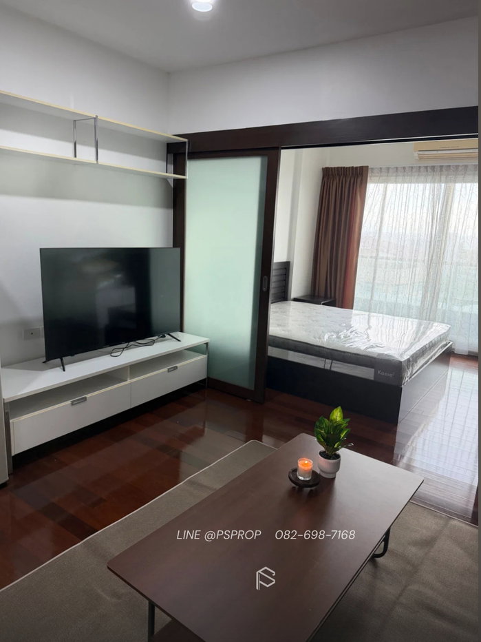 รูป คอนโดเช่าบางแสน ใกล้เขาสามมุข  Kotobuki Place Condominium ✅ พร้อมเข้าอยู่  #CR0512 - รูปที่ 1/4