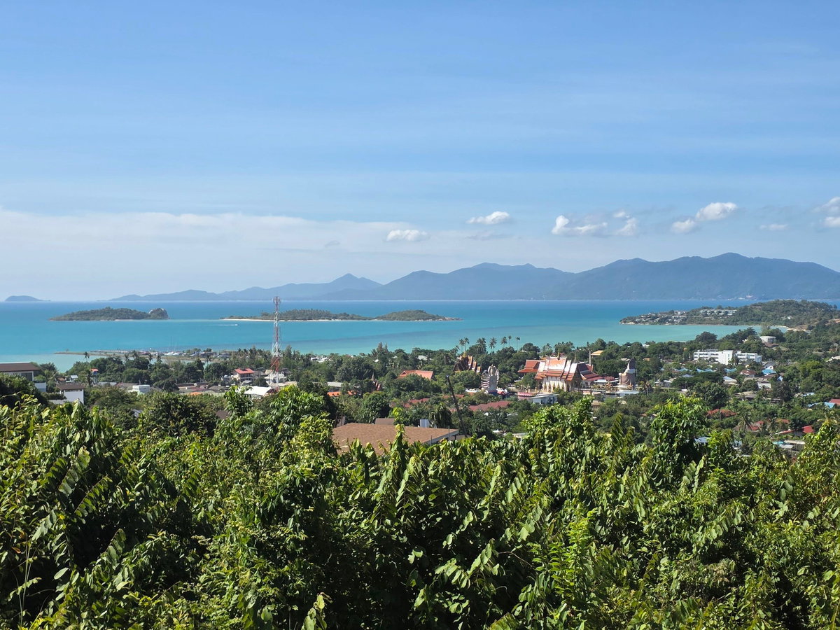 picture Seaview Land for sale Plai Laem Koh Samui - 5/10