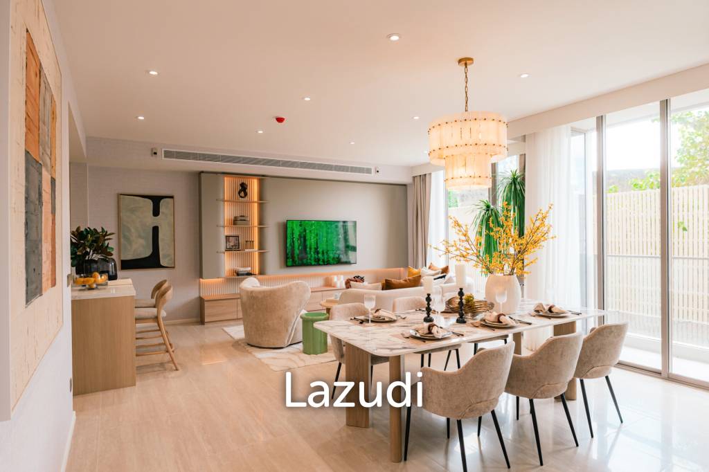 รูป 40 Sqm 3 Bed ADLER Chan Road - รูปที่ 10/16