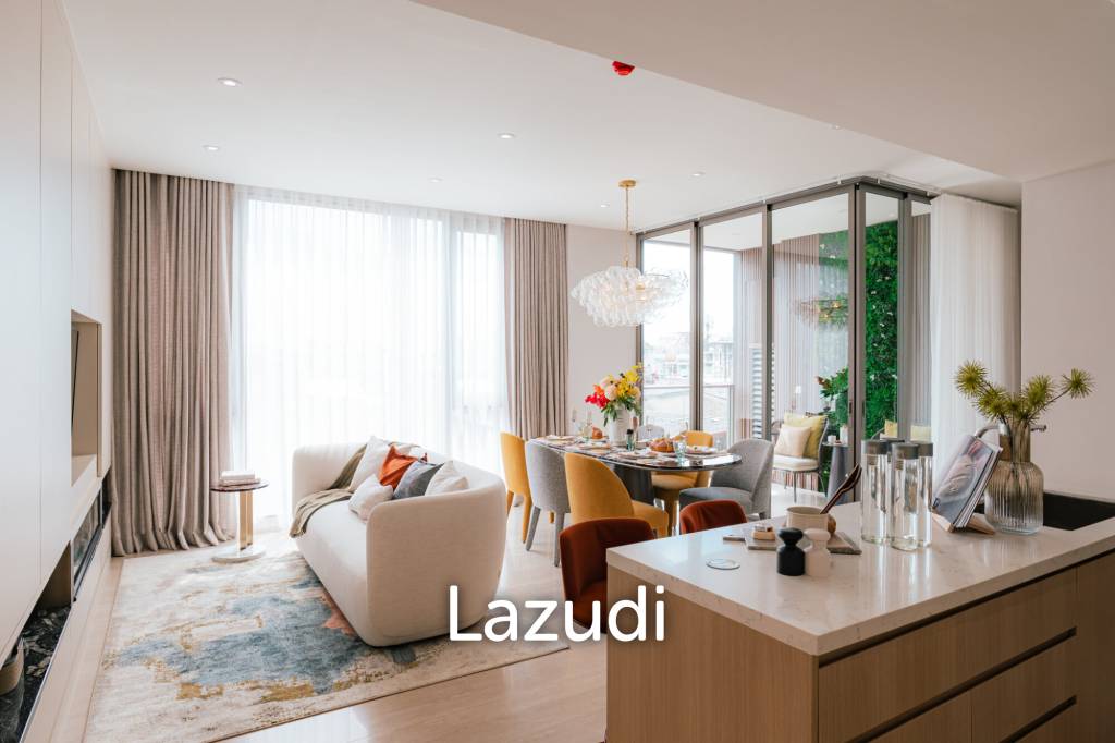 รูป 100 Sqm 2 Bed ADLER Chan Road - รูปที่ 2/9