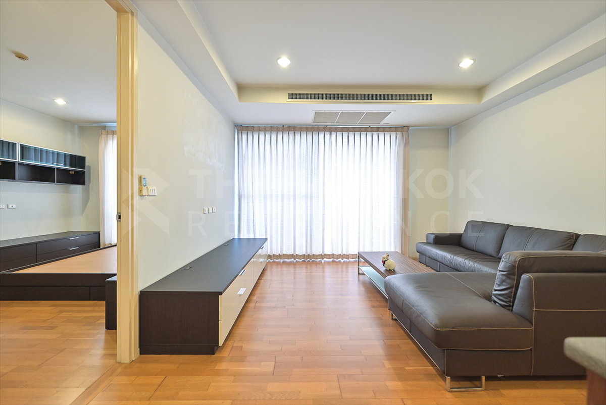 รูป ✨Amanta Ratchada ห้องกว้าง สไตล์ Modern Contemporary ใกล้ MRT ศูนย์วัฒนธรรมฯ - รูปที่ 3/14