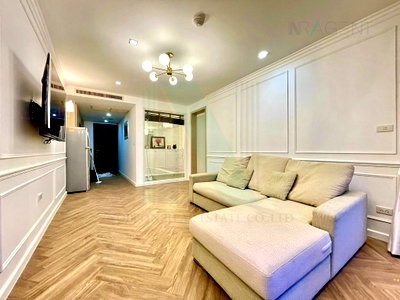 Condos for rent : For Rent Condo NOBLE AMBIENCE SARASIN Building 1, Floor 5,1 bed room, Room size 50 sqm