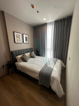 🔺 For Rent Condo OKA HAUS SUKHUMVIT 36 Building 1, Floor 47,1 bed room, Room size 27 sqm