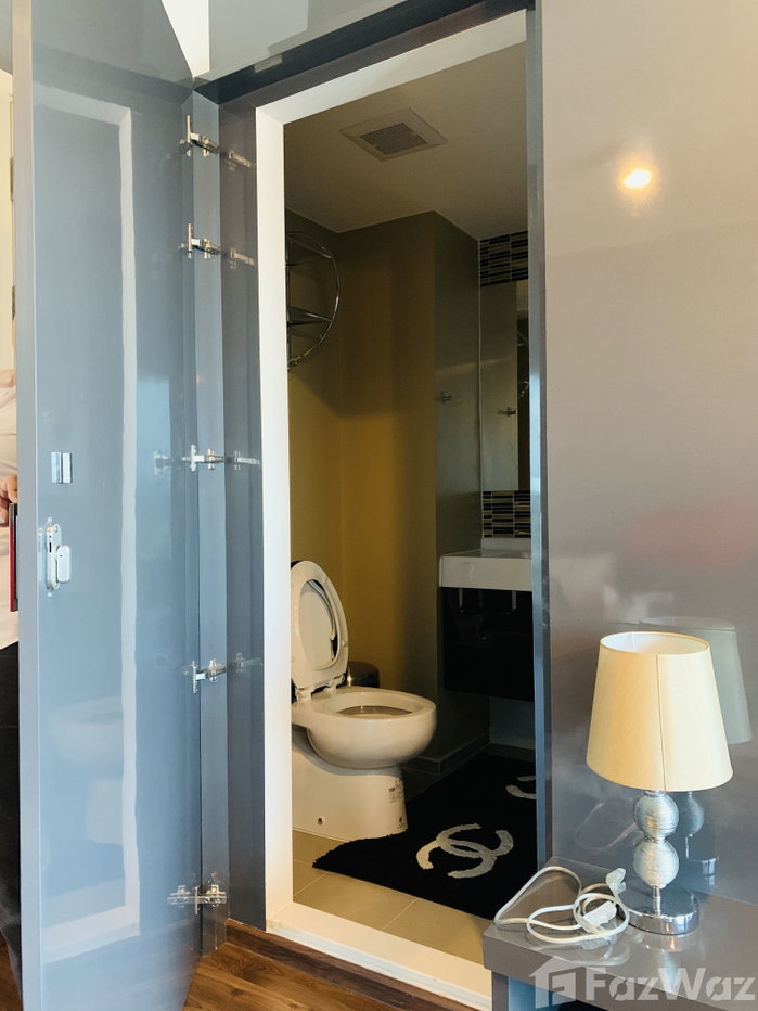 รูป ขายคอนโด ยู ดีไลท์ รัชวิภา (ห้อง studio +walkin closet) 1739402 - รูปที่ 9/14