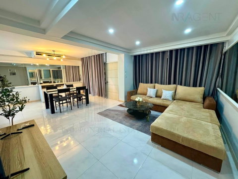 🔺 For Rent Condo SIAM CONDOMINIUM Building 1, Floor 7,3 bed room, Room size 107 sqm